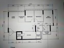 Blk 472A Fernvale Rivergrove (Sengkang), HDB 5 Rooms #568150201